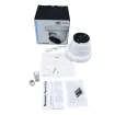Luminys - K5T-16L2A4 - 16 Channel 5MP LumiLuxLite IP Bundle