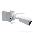Luminys - N5B-8LA2 - N5-L Mainstream Series 8MP LumiLuxSmart IP Standard Size Bullet 2.8 mm, IR, White-light LEDs, and Dual-mode