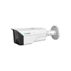 Luminys - N5B-4LAV -4MP Network LumiLuxSmart Bullet Camera with 2.7-12 mm Vari-Focal Lens, White-light LEDs, and Dual-mode IR