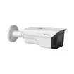 Luminys - N5B-8LAV - 8MP Network LumiLuxSmart Bullet Camera with 2.7-12 mm Vari-Focal Lens, IR and White-light LEDs