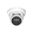 Luminys - N5T-4DA2 - N5-D Mainstream Series 4MP LumiDeterrent IP Standard Size Turret 2.8 mm, IR, White-light LEDs, and Dual-mode, Flashing Lights