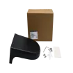 Luminys - LUM-W01B - Wall Mount Bracket Black for Select N5D Dome and N5T/N3T Turret Cameras