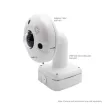 Luminys - N9F-8RA1 - N9 Specialty Series 8MP Fisheye 1.85 mm, IR LEDs