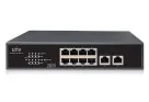 Uniview - NSW2010-10T-POE-IN - Ethernet 8 Port PoE Switch