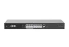 UNV - NSW2020-6T-POE-IN - Ethernet 4 Port 60W PoE Switch