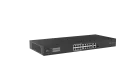 UNV - NSW3000-16T1GT1GC-POE-IN - Ethernet 16 Port 250W Cloud Managed Ethernet PoE Switch