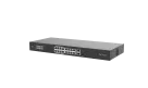 UNV - NSW3000-16T1GT1GC-POE-IN - Ethernet 16 Port 250W Cloud Managed Ethernet PoE Switch