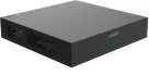 UNV - NVR-104S3-P4 - Uniarch 1 SATA NVR, 4CH PoE, 6MP