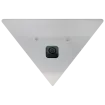 SPECO - O2i605CM - 2MP Intensifier IP Corner Mount Camera, 2.9mm lens, stainless steel housing