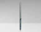 Jonard Tools - OB-1/12 - Burnisher Files (Pkg. /12), Fine