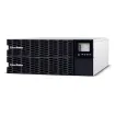 CYBERPOWER - OL10KRTHD - 10KVA/10KW, High Density, Online Double-Conversion, PF=1, 4U rack/tower, 200-240V Input Hardwire, 200-240V Output, 4 NEMA L6-20R, 2 NEMA L6-30R, Color Matrix LCD, USB, Serial, EPO, Optional RMCARD205, 3 year warranty