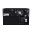 CYBERPOWER - OL10KRT - 10KVA/10KW, online double-conversion UPS, Sine wave output, 6U rack/tower convertible, 200-240V input and output, hardwire input, (3) NEMA L6-30R outlets and (1) hardwire output, LCD control panel, RMCARD205 pre-installed, EPO,