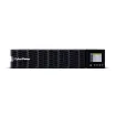 CYBERPOWER - OL5KRTHD - 5KVA/5KW, High Density, Online Double-Conversion, PF=1, 2U rack/tower, 200-240V Input Hardwire w/Power Cord Option, 200-240V Output, 2 NEMA L6-20R, 2 NEMA L6-30R, Color Matrix LCD, USB, Serial, EPO, RMCARD205 pre-installed, 3 