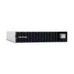 CYBERPOWER - OL5KRTHD - 5KVA/5KW, High Density, Online Double-Conversion, PF=1, 2U rack/tower, 200-240V Input Hardwire w/Power Cord Option, 200-240V Output, 2 NEMA L6-20R, 2 NEMA L6-30R, Color Matrix LCD, USB, Serial, EPO, RMCARD205 pre-installed, 3 