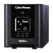 CYBERPOWER - OR1500PFCLCD - 1500VA/1050W, Pure Sine Wave, NEMA 5-15P, 6 ft cord, 8 x NEMA 5-15R, USB, Serial, PowerPanel Business Edition software, 3 year warranty