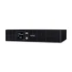 CYBERPOWER - OR2200LCDRT2U - 2200VA/1320W, Simulated Sine Wave, 2U, NEMA 5-20P (right angle), 10 ft cord, 8 NEMA 5-20R, USB, Serial, SNMP, PowerPanel Business Edition software, Yes, 3 year warranty
