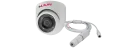 Lilin - P2R6822E2K - 1080P Day and Night Fixed IR IP Mini Dome Camera