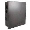 SPECO - P4W5DUL - 4CH @ 5A DC Camera Power Supply - UL Certified  (W-12VDC-4P/5A(UL)AP)