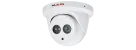 Lilin - P5R6522E2K - 1080P Day and Night Fixed IR Vandal Resistant Dome IP Camera