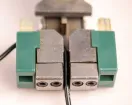 Jonard Tools - PAB-CG - Picabond Connector, Green (Box of 1000)
