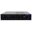 SPECO - PBM120AU - 120W PA Mixer Amplifier with USB/Tuner/CD