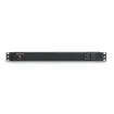 Cyber Power - PDU15B2F12R - 15A (Derated to 12A), 120 V, 50Hz/60Hz, NEMA 5-15P plug, 14 NEMA 5-15R, 1U Rackmount, 15 ft cord, Limited lifetime warranty