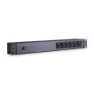 Cyber Power - PDU20BT6F12R - 20A (Derated to 16A), 120 V, 50Hz/60Hz, NEMA L5-20P Plug, 18 NEMA 5-20R, 1U Rackmount