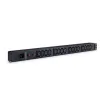 Cyber Power - PDU20BVHVIEC16F - 20A (Derated to 16A), 200 - 230 V, 50Hz/60Hz, IEC-320 C20 plug, 16 IEC-320 C13, 0U Rackmount, 10 ft cord, Limited lifetime warranty