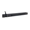 Cyber Power - PDU20BVT14F - 20A (Derated to 16A), 120 V, 50Hz/60Hz, NEMA L5-20P plug, 14 NEMA 5-20R, 0U Rackmount