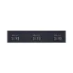 Cyber Power - PDU83106 - 3-Phase Switched MBO PDU, 200-240V/30A, 0U, (24) C13 + (6) C19, IEC-309 30A Blue (3P+E)