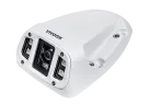 Vivotek - MD9584-HF6 - 5MP 50M IR WDR Pro Mobile Dome, IP6K9K, IK10+, EN50155, 6mm