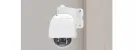 Lilin - PIH-520L - Outdoor Wall Bracket for PTZ Domes, Gray Color, IPS4184, IPS4204, IPS4304, IPS8364