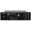 SPECO - PMM120A - 120W PA Mixer Power Amplifier with 6 Inputs