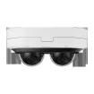 Hanwha - PNM-12082RVD - 6MP X 2 IR Outdoor Dome Camera