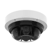 Hanwha - PNM-C16083RVQ - 4MP x 4 AI IR Multi-Directional Dome Camera