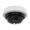 Hanwha - PNM-C16083RVQ - 4MP x 4 AI IR Multi-Directional Dome Camera