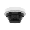 Hanwha - PNM-C32083RQZ - 8MP x 4CH Vandal Outdoor Multi-Directional Wisenet P Series Camera, 4.38~9.33mm Lens