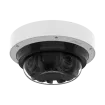 Hanwha - PNM-C32083RVQ - 4K x 4 AI IR Multi-Directional Dome Camera with 3.3~5.7mm Lens