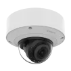Hanwha - PNV-A6081R-E1T - 2MP Network AI IR Vandal Dome Camera with built-in 1TB SSD and pre-installed WAVE server and ability to record up to 5 additional cameras. Max. 2MP resolution, Up to 120fps, 0.007Lux@F1.3 (Color), 4.38~9.33mm(2.13x) motorize