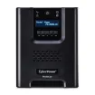 CYBERPOWER - PR1500LCDN - 1500VA/1500W Sinewave 8 outlet, Networked AVR LCD Tower, 3-year warranty