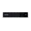 Cyber Power - PR1500RT2UC - 1500VA/1500W, Sine Wave, 2U, NEMA 5-15P, 10 Ft Cord, 8 NEMA 5-15R, PowerPanel Business Edition software, Built-in Cloud Monitoring