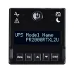 CYBERPOWER - PR2000RTXL2UTAA - 2000VA/2000W, Sine Wave, 2U, NEMA 5-20P, 10 Ft Cord, 8 NEMA 5-20R, USB, Serial, SNMP, Relay, EPO, PowerPanel Business software, Accepts EBM BP48VP2U02TAA, 3 Yr Warranty, TAA compliant