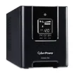 CYBERPOWER - PR2200LCDSL - 2070VA/1980W, Pure Sine Wave, NEMA 5-20P (straight), 10 ft, 6 NEMA 5-20R, 1 NEMA L5-20R, USB, Serial, SNMP, Relay, EPO, PowerPanel Business Edition software, Yes, 3 year warranty