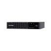CYBERPOWER - PR2200RTXL2UAN - 2200VA/2200W, Sine Wave, 2U, NEMA L5-30P, 10 Ft Cord, 8 NEMA 5-20R, USB, Serial, SNMP, Relay, EPO, PowerPanel Business Edition software, Accepts EBM BP48VP2U03, Pre-installed RMCARD205, 3 Yr Warranty