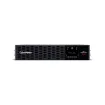 CYBERPOWER - PR2200RTXL2UHVAN - 2200VA/2200W, Sine Wave, 2U, NEMA L6-20P, 10 Ft Cord, 6 NEMA 6-20R +2 NEMA L6-20R, USB, Serial, SNMP, Relay, EPO, PowerPanel Business Edition software, Accepts EBM BP48VP2U03, Pre-installed RMCARD205, 3 Yr Warranty