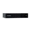 CYBERPOWER - PR3000RTXL2UHVACN - 3000VA/3000W, Sine Wave, 2U, NEMA L5-30P, 10 Ft Cord, 8 NEMA 5-20R +1 NEMA L5-30R, USB, Serial, SNMP, Relay, EPO, PowerPanel Business Edition software, Built-in Cloud, Accepts EBM BP48VP2U03, Pre-installed RMCARD205, 