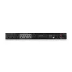 CYBERPOWER - PR750LCDRT1U - 750VA/600W, Pure Sine Wave, 1U, NEMA 5-15P, 10 ft cord, USB, Serial, SNMP, Relay, EPO, PowerPanel Business Edition software, Yes, 3 year warranty