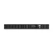 CYBERPOWER - PR750LCDRT1U - 750VA/600W, Pure Sine Wave, 1U, NEMA 5-15P, 10 ft cord, USB, Serial, SNMP, Relay, EPO, PowerPanel Business Edition software, Yes, 3 year warranty