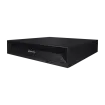 Hanwha - PRN-1600B2-8TB - 16 CH NVR (8TB Raw) up to 8K (32MP) Resolution (Intel based Model), Features AI Search (Best Shot, Attribute), object detection and classification, License plate detection and search for AI Based Cameras plus Adding AI Searc