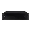 Hanwha - PRN-3200B4-128TB - 8K NVR (Intel based), 128TB RAW, 32 channels, H.265, H.264, MJPEG, 16 fixed internal SATA HDDs (10TB max per HDD), RAID 5 & 6, ARB (Automatic Recovery Backup), 400 Mbps recording / up to 32 Mbps playback, Dual stream recor